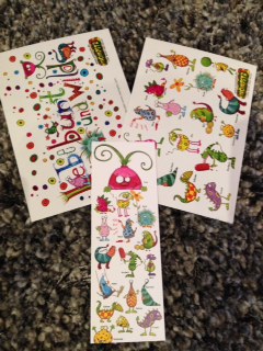 Geschenk I-Männchen 2015